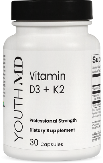 Vitamin D3+K2
