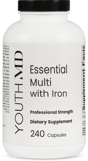 Essential Multi w/ Iron