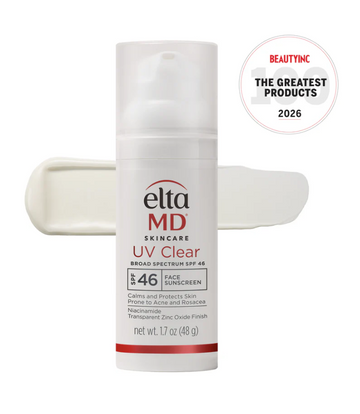 UV Clear Broad Spectrum SPF 46