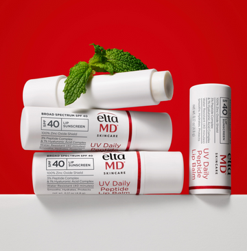 UV Daily Peptide Lip Balm SPF 40