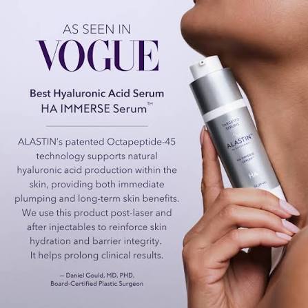 HA Immerse Serum